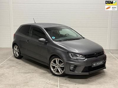 Grijs Occasion 2012 VW Polo R-line Hatchback | € 2.999 (Goede deal)