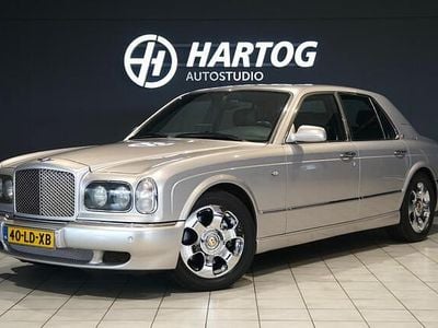 Grijs Gebruikt 2003 Bentley Arnage Sedan | € 37.750