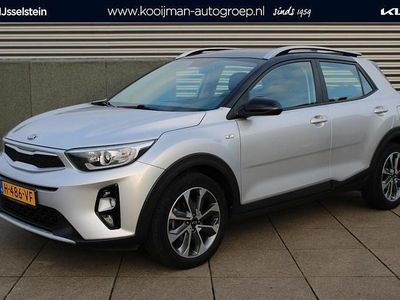 Occasion Kia Stonic 101 PK (74 kW) 2020 (b4s) silky silver/black m SUV
