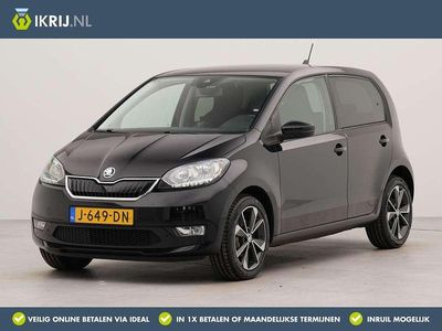 Occasion Skoda Citigo-e IV Style 61 kW (83 PK) 2020 Zwart Hatchback