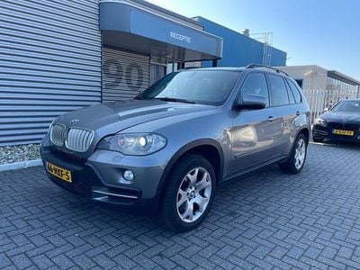 Occasion BMW X5 Executive 286 PK (210 kW) 2009 Grijs SUV