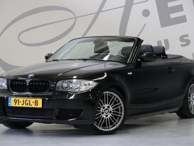 tweedehands BMW 120 Cabriolet 1-serie 120i/ Sportstoelen/ Stoelverwarming