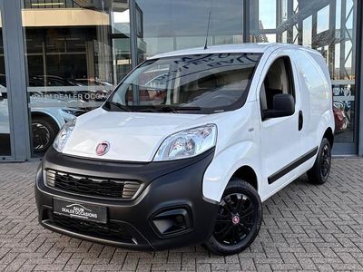 Wit Gebruikt 2019 Fiat Fiorino Easy MPV | € 8.250 (Duur)