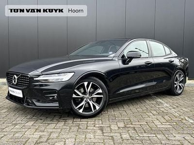 Zwart Occasion 2021 Volvo S60 R-Design Sedan | € 31.950 (Super prijs)