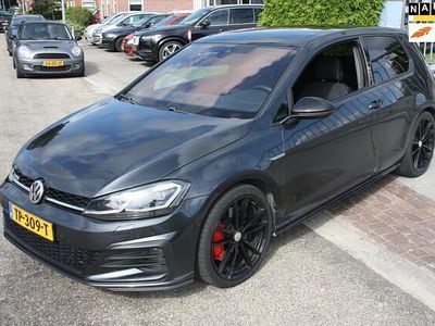 Grijs Gebruikt 2016 VW Golf VII GTD Hatchback | € 17.995