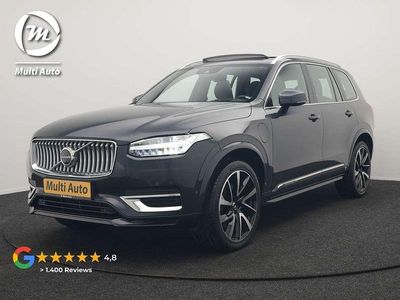 Occasion Volvo XC90 Inscription 394 PK (289 kW) 2021 Grijs SUV