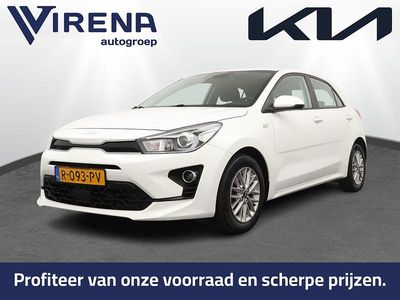 Occasion Kia Rio 117 PK (86 kW) 2022 Wit Hatchback