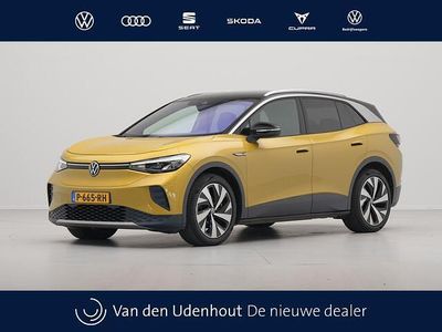 Occasion VW ID.4 Business 150 kW (204 PK) 2020 Honey yellow SUV