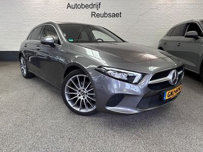 Grijs Gebruikt 2018 Mercedes A200 Business Hatchback | € 21.995 (Eerlijke prijs)