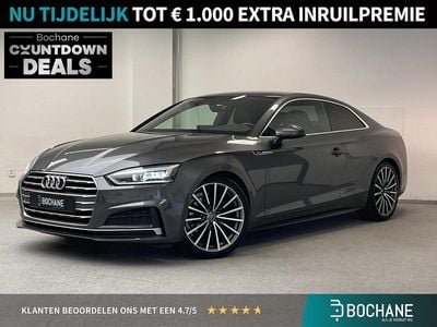 Grijs Gebruikt 2017 Audi A5 S-Line Coupé | € 21.750 (Eerlijke prijs)