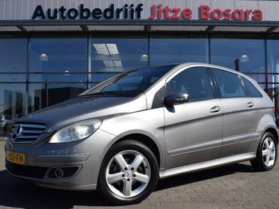 Mercedes B170