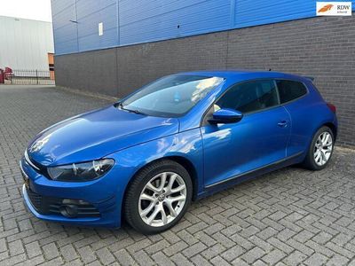 VW Scirocco