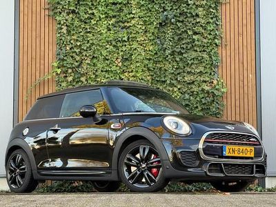 Zwart Gebruikt 2017 Mini John Cooper Works Chili Hatchback | € 23.990 (Duur)
