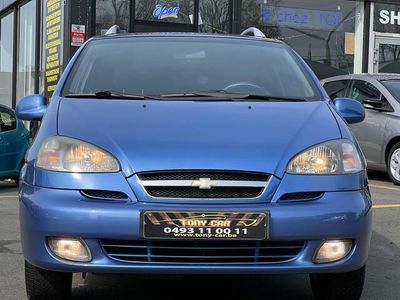 Overige Gebruikt 2007 Chevrolet Tacuma SE MPV | € 4.499