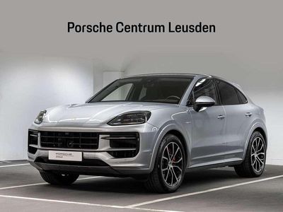 Porsche Cayenne S E-Hybrid