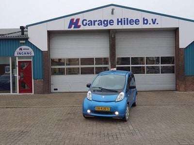Blauw Gebruikt 2011 Peugeot iON Active Hatchback | € 4.250