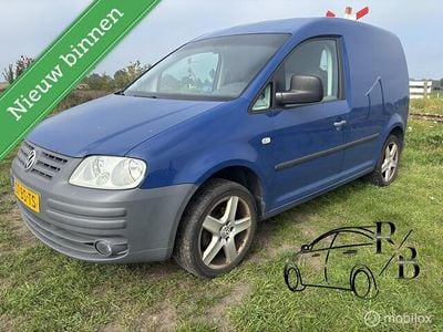 VW Caddy