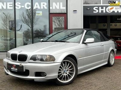 Occasion BMW 318 Cabriolet M Sport 143 PK (105 kW) 2003 Zilver Cabriolet