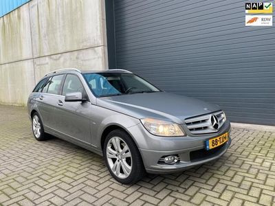 tweedehands Mercedes 200 C-KLASSE EstateCDI BE Avantgarde AUT