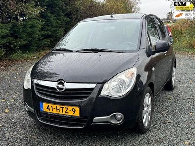 Occasion 2009 Opel Agila Enjoy | € 2.750 (Eerlijke prijs)