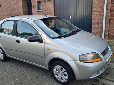 tweedehands Chevrolet Kalos 1.4 Spirit