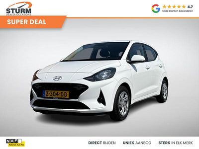 Occasion Hyundai i10 Comfort 2024 Wit Hatchback