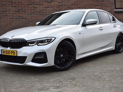 Occasion BMW 320 Executive 184 PK (135 kW) 2020 Wit Sedan