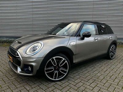 Mini Cooper S Clubman