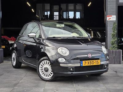 Zwart Gebruikt 2013 Fiat 500 Pop Hatchback | € 6.250 (Eerlijke prijs)