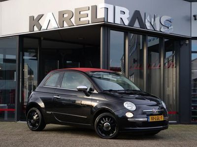 tweedehands Fiat 500C 1.2 Lounge | NL auto | airco..