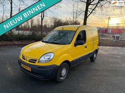 Geel Occasion 2007 Nissan Kubistar Visia Van | € 1.299
