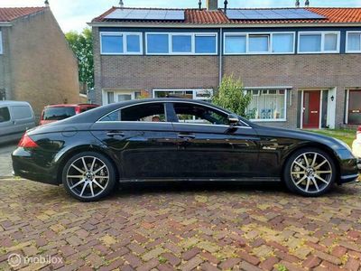 Zwart Gebruikt 2007 Mercedes CLS63 AMG AMG Sedan | € 100.000