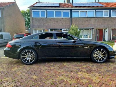 tweedehands Mercedes CLS63 AMG AMG LUXE/LUCHTVER/DAK Nw APK