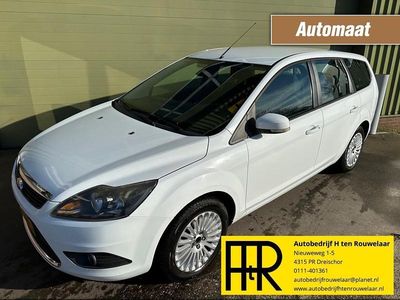 Stationwagon Occasion 2010 Ford Focus Titanium Stationwagen | € 3.995 (Eerlijke prijs)