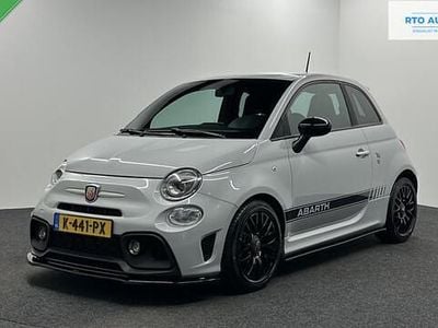 Grijs Gebruikt 2017 Fiat 500 Abarth Hatchback | € 12.750 (Eerlijke prijs)