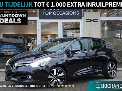 Zwart Gebruikt 2016 Renault Clio IV LIMITED Hatchback | € 9.645 (Eerlijke prijs)