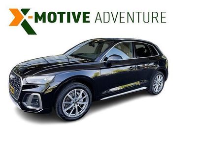 Zwart Gebruikt 2023 Audi Q5 Comfort SUV | € 51.900 (Eerlijke prijs)