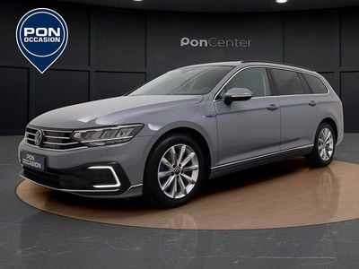 Occasion VW Passat GTE 2026 Grijs Stationwagen