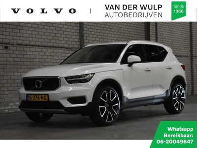 tweedehands Volvo XC40 T3 163PK AUT Momentum Pro | Park Assist line | 21'