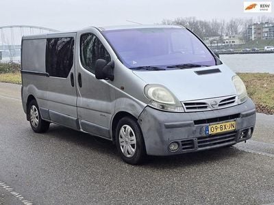 Occasion Nissan Primastar 135 PK (99 kW) 2006 MPV