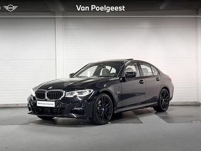 Occasion BMW 330 Comfort Edition 291 PK (214 kW) 2021 Zwart Sedan