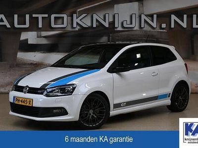 Wit Gebruikt 2013 VW Polo BlueGT Hatchback | € 7.925 (Goede deal)