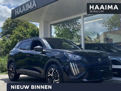 Wit Occasion 2024 Peugeot 2008 Allure SUV | € 26.950 (Eerlijke prijs)
