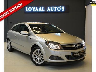 Opel Astra GTC