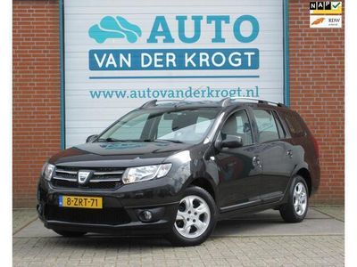 tweedehands Dacia Logan MCV 0.9 TCe Prestige, NL auto, Navi, Airco, Cruise, APK 4-25