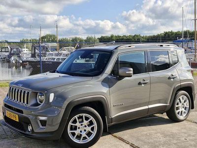 Grijs Occasion 2020 Jeep Renegade Limited SUV | € 16.690 (Goede deal)