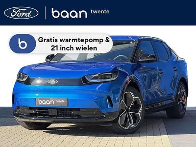 Grijs Nieuw 2025 Ford Capri Extended Range SUV | € 43.290 (Super prijs)