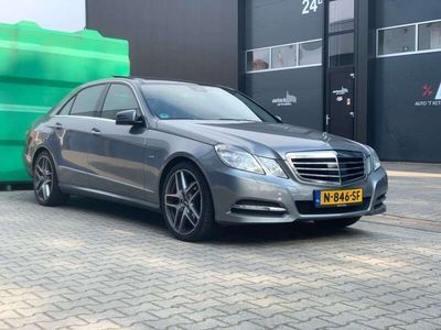 Mercedes E350