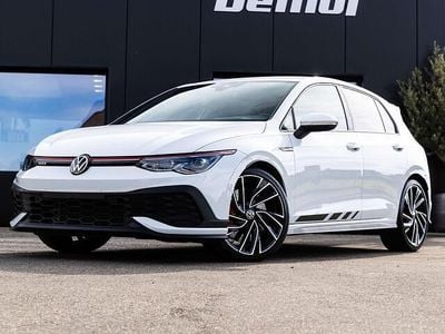 Wit Gebruikt 2022 VW Golf Sedan | € 33.950 (Super prijs)