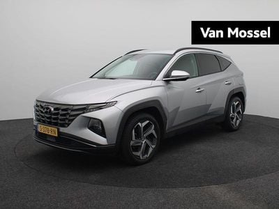 Grijs Gebruikt 2021 Hyundai Tucson Premium SUV | € 23.440 (Goede deal)